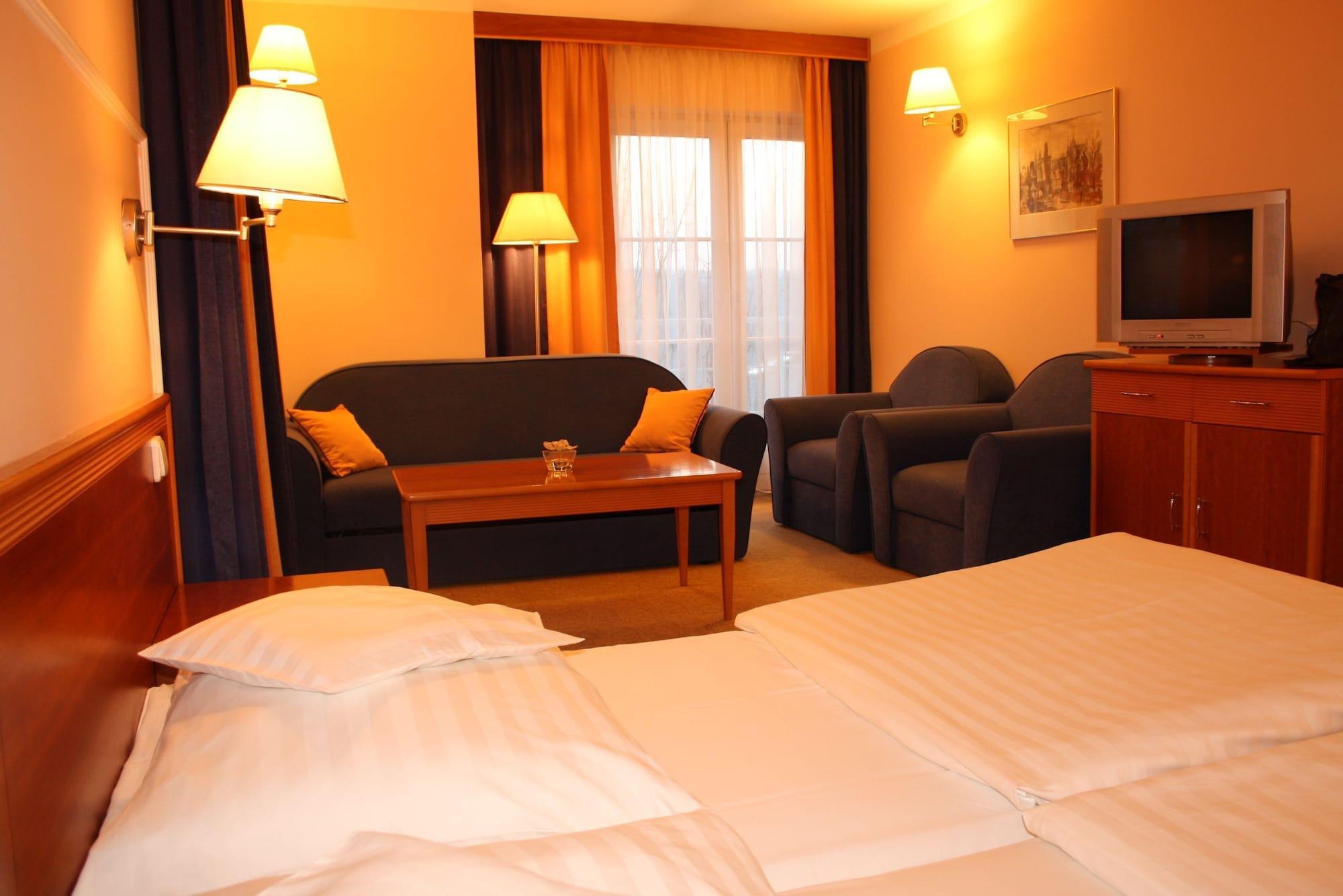 Monica Hotel Prag