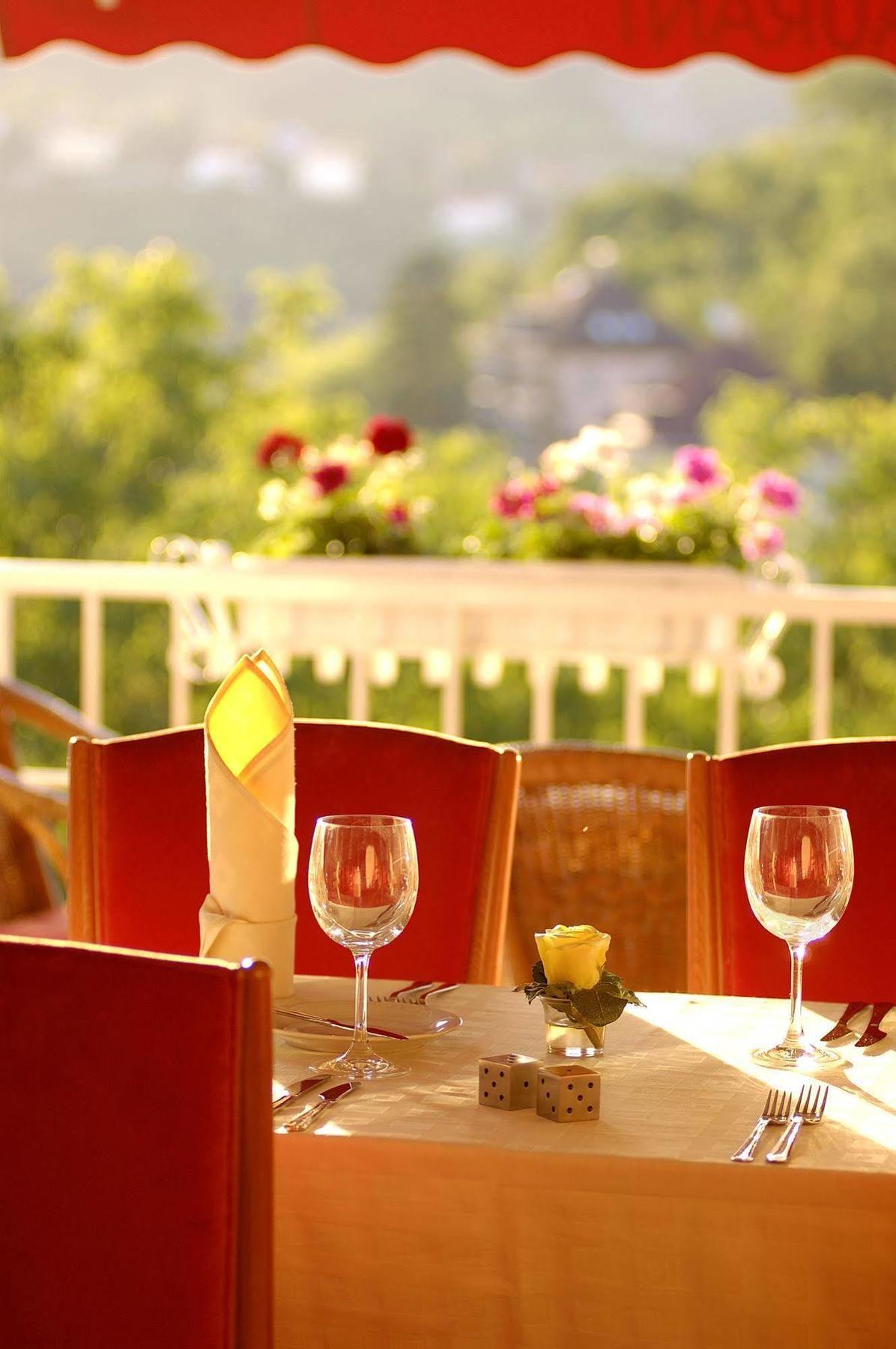 Monica Hotel Prag
