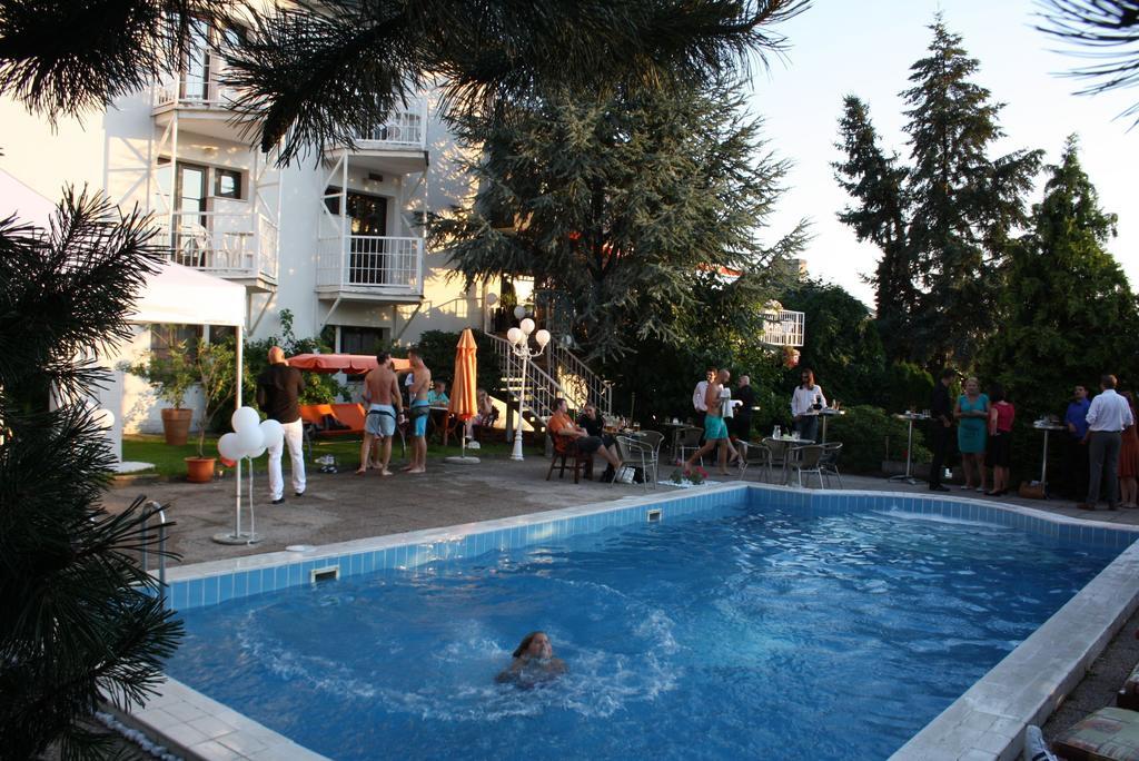 Hotel Monica Prag