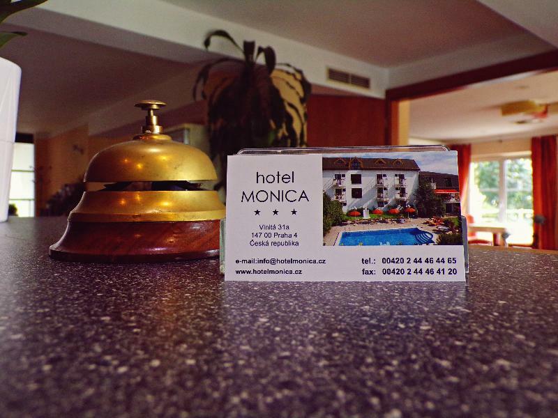 Monica 3* Prag