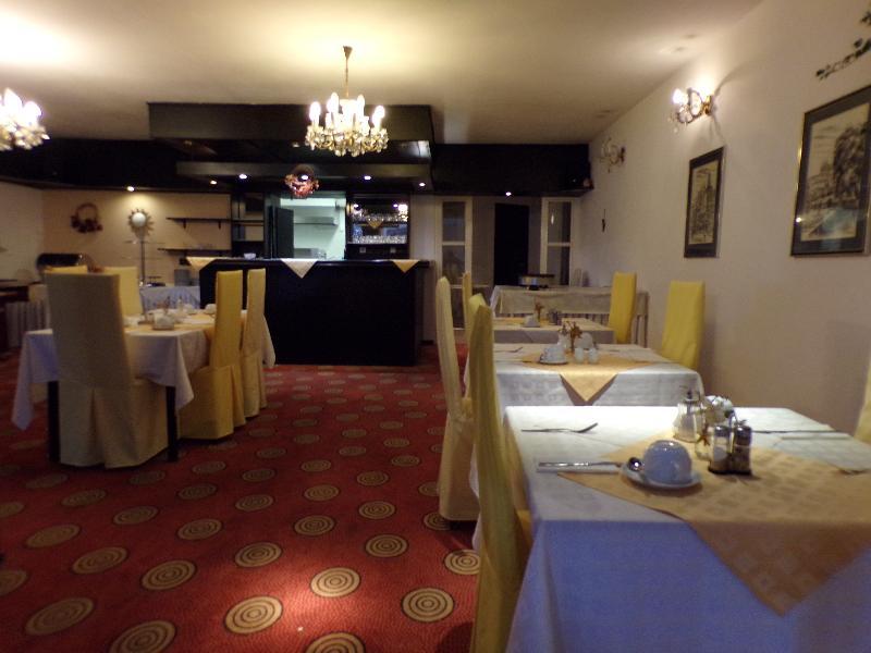 Monica Hotel Prag